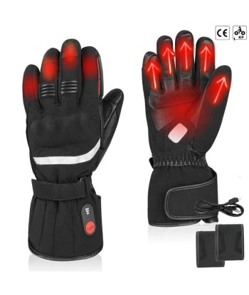 Gants Chauffant Moto Homologué - XRIDER vous aussi creer 