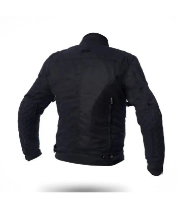 Blouson Moto Vintage Homme Homologué - LONDON Comment ça marche