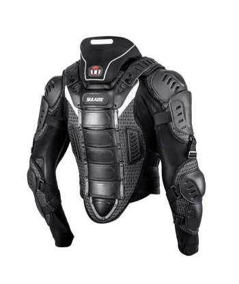 Gilet Protection Moto Route Été vous aussi creer 