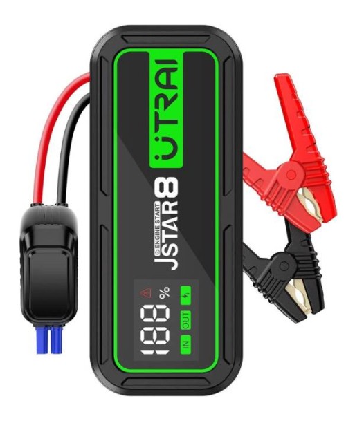 Booster Batterie 12V – 3000A en ligne