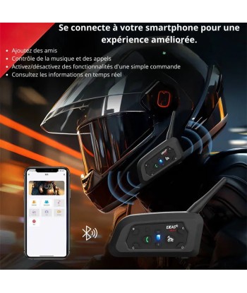 Intercom moto Bluetooth - Duo|Call™ JUSQU'A -70%! 