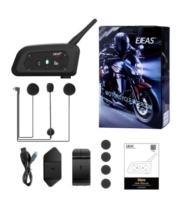 Intercom moto Bluetooth - Duo|Call™ JUSQU'A -70%! 