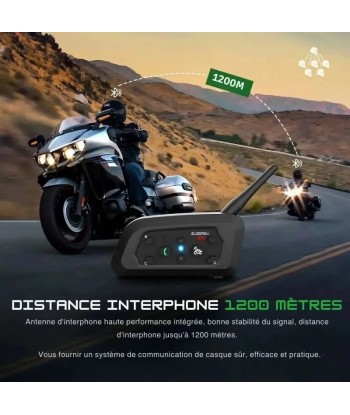 Intercom moto Bluetooth - Duo|Call™ JUSQU'A -70%! 