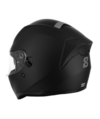 Casque Moto Femme Noir MAT- S441 VENGE plus qu'un jeu 