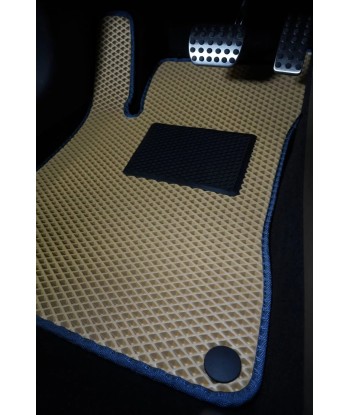 Tapis Auto Sur Mesure en EVA - Avant - (2 pièces) Dans la société mordern