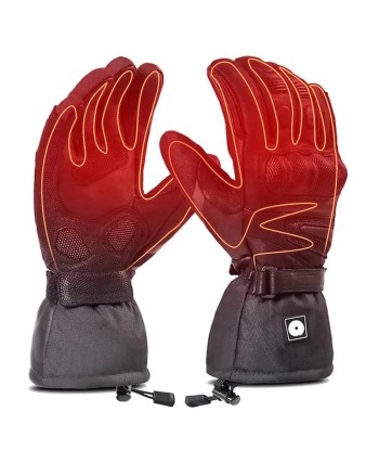 Gants Moto Chauffants Homologué - HEATRIDE™ solde