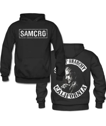 Sweat Sons of Anarchy - Jax meilleur choix