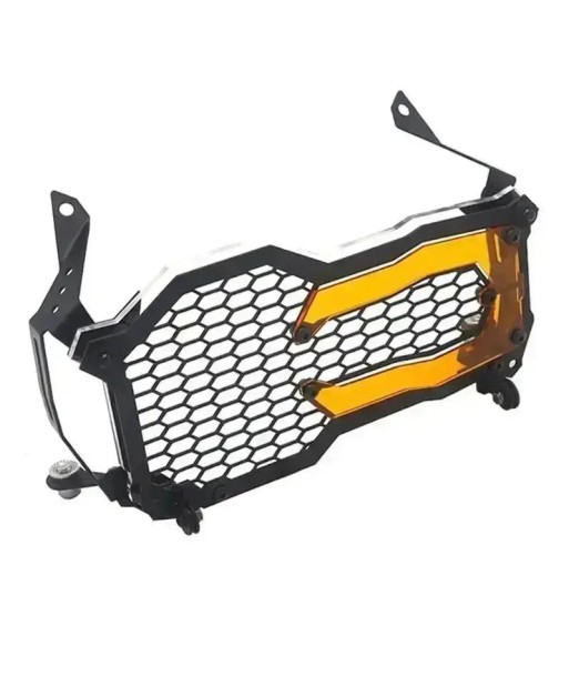 Grille de Protection pour phares moto BMW R 1250 GS / Adventure Amélioration de cerveau avec