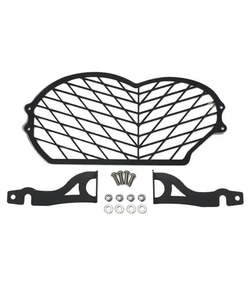 Grille de protection des phares  SG2 pour BMW R 1200 GS 04-12 Par le système avancé 