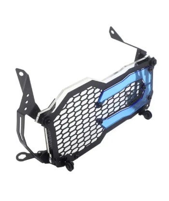 Grille de Protection pour phares moto BMW R 1250 GS / Adventure Amélioration de cerveau avec