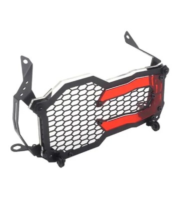 Grille de Protection pour phares moto BMW R 1250 GS / Adventure Amélioration de cerveau avec