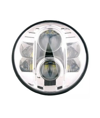 Phare LED 7" compatible avec Harley  Sportster Seventy-Two - chrome prix