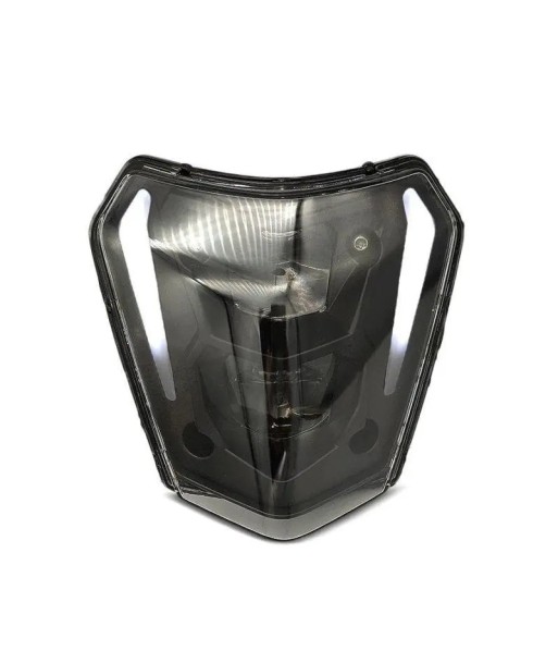 Phare LED ECE pour KTM 690 SMC / R XDure SW1 - Amélioration de l'éclairage moto ouvre sa boutique