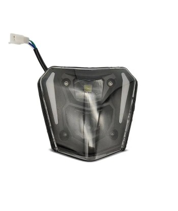 Phare LED ECE pour KTM 690 SMC / R XDure SW1 - Amélioration de l'éclairage moto ouvre sa boutique