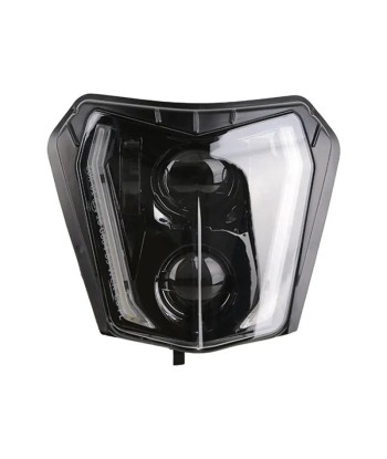 Phare LED moto ECE pour KTM 690 SMC / R SW2 est présent 