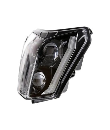 Phare LED moto ECE pour KTM 690 SMC / R SW2 est présent 