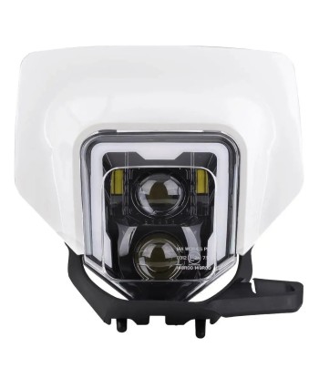 Plaque phare LED - Husqvarna en linge