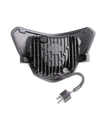 Phare LED moto QL5 pour BMW G 310 GS / R 16-20 Feux avant ECE ouvre sa boutique