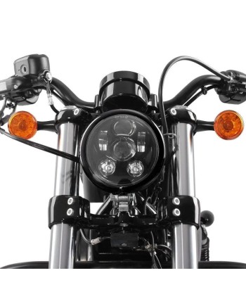 Phare LED moto rond et Clignotants pour guidon outlet