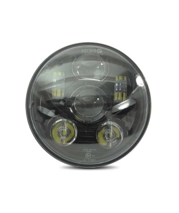 Phare LED moto rond et Clignotants pour guidon outlet