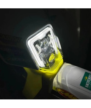 Phare Principal à LED ECE  pour Husqvarna 701 Supermoto 15-23 Découvrez la collection