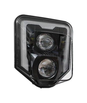 Phare Principal à LED ECE  pour Husqvarna 701 Supermoto 15-23 Découvrez la collection