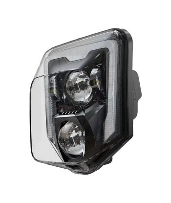 Phare Principal à LED ECE  pour Husqvarna 701 Supermoto 15-23 Découvrez la collection