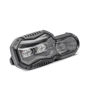 Phares LED ECE QL6 pour BMW F 800 GS 08-17 Feux avant sur le site 