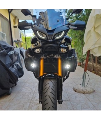 Feux additionnels moto | R130 LUMITECH™ en stock