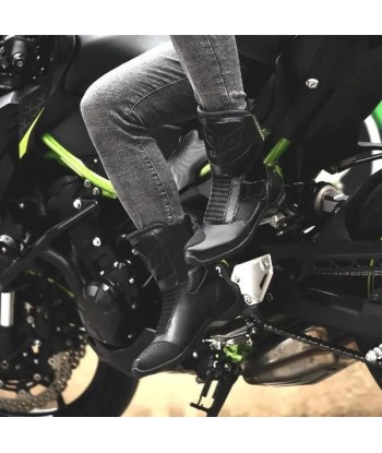 Botte moto Respirante Faites des économies