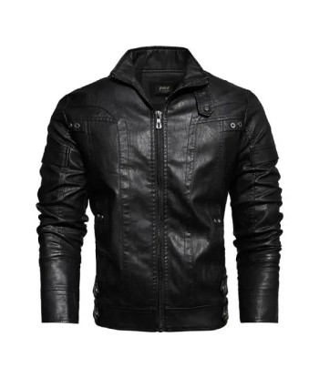 Veste biker homme Economisez 