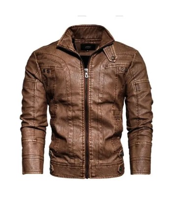 Veste biker homme Economisez 