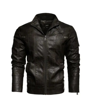 Veste biker homme Economisez 