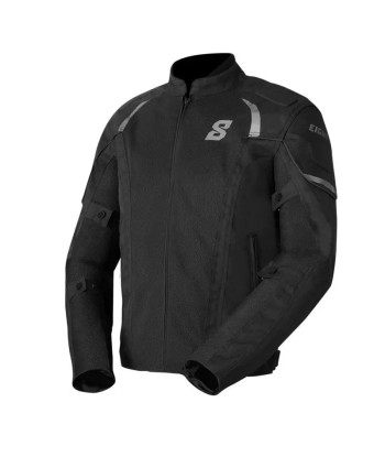 Blouson Moto été ventilé homme une grave pollution 