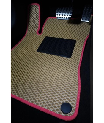 Tapis Auto Sur Mesure en EVA - Avant - (2 pièces) Dans la société mordern