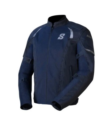 Blouson Moto été ventilé homme une grave pollution 