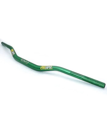 Guidon PROTAPER 28mm - Vert Fin de série