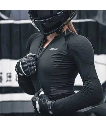 Gilet de protection moto femme Le MVP de beaucoup