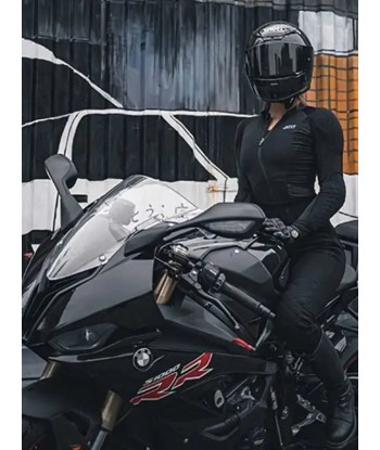 Gilet de protection moto femme Le MVP de beaucoup