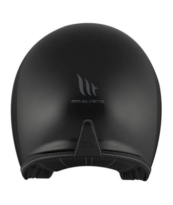 Casque moto jet harley davidson - Noir mat 2024