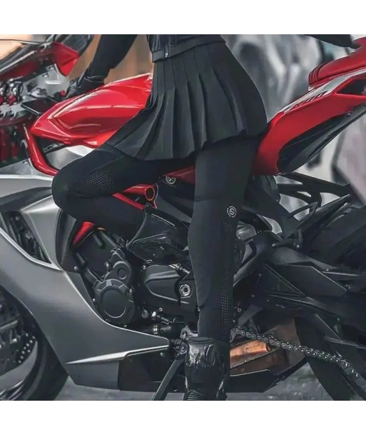 Pantalon Moto Femme été + Jupette Jusqu'à 80% De Réduction