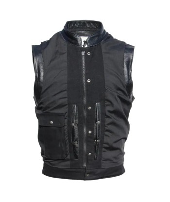 Veste en cuir Sons of Anarchy pas cher chine