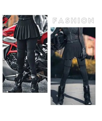 Pantalon Moto Femme été + Jupette Jusqu'à 80% De Réduction