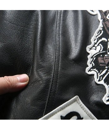 Veste moto sons of anarchy sur le site 