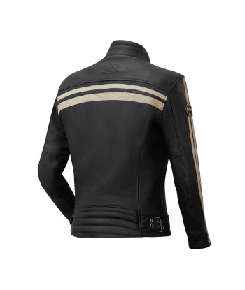 Blouson Cuir Moto Femme vintage commande en ligne