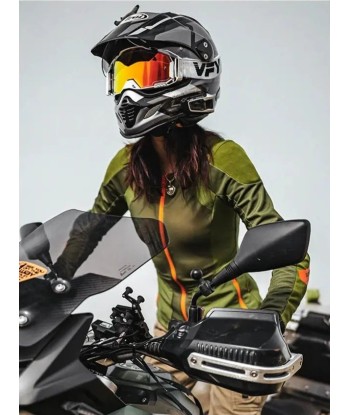 Gilet protection moto femme | PRO-TEK l'achat 