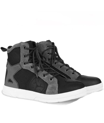 Chaussure moto homme basket outlet