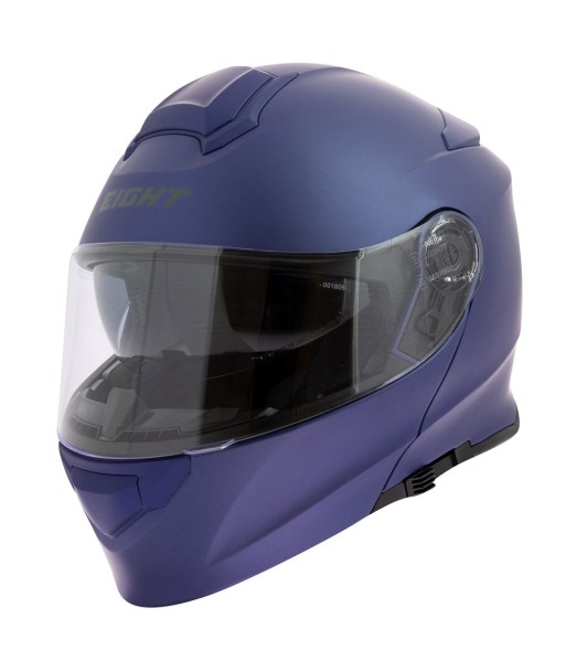 Casque moto modulable bleu-S550 prix pour 