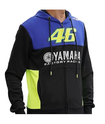 Veste Yamaha Moto GP pas cher 