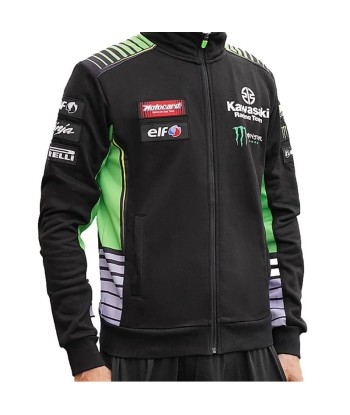 Veste Kawasaki - Racing Team de France